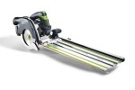 Festool Akumulatorowa ręczna pilarka tarczowa HKC 55 EB-Basic