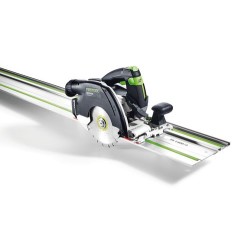 Festool Akumulatorowa ręczna pilarka tarczowa HKC 55 EB-Basic