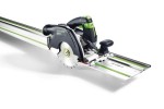 Festool Akumulatorowa ręczna pilarka tarczowa HKC 55 EB-Basic