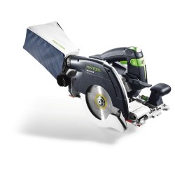 Festool Akumulatorowa ręczna pilarka tarczowa HKC 55 EB-Basic