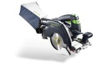 Festool Akumulatorowa ręczna pilarka tarczowa HKC 55 EB-Basic