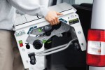 Festool Pilarka stolikowa CS 70 EBG PRECISIO