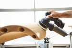 Festool Akumulatorowa szlifierka mimośrodowa ETSC 125-Basic