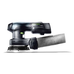 Festool Akumulatorowa szlifierka mimośrodowa ETSC 125-Basic