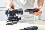 Festool Akumulatorowa szlifierka mimośrodowa ETSC 125-Basic