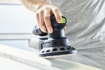 Festool Akumulatorowa szlifierka mimośrodowa ETSC 125-Basic