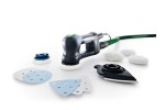 Festool Przekładniowa szlifierka mimośrodowa RO 90 DX FEQ-Plus ROTEX