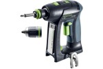 Festool Akumulatorowa wiertarko-wkrętarka C 18-Basic