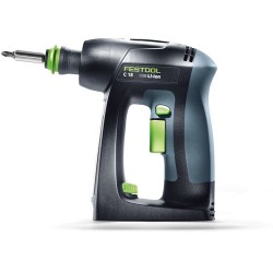 Festool Akumulatorowa wiertarko-wkrętarka C 18-Basic