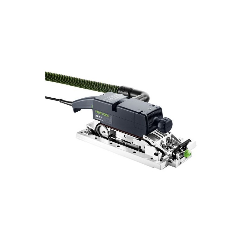 Festool Szlifierka taśmowa BS 75 E-Set