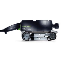 Festool Szlifierka taśmowa BS 75 E-Set