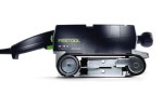 Festool Szlifierka taśmowa BS 75 E-Set