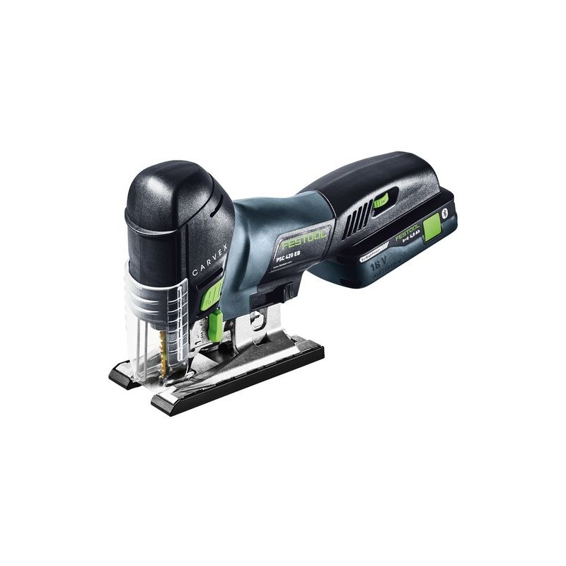 Festool Wyrzynarka akumulatorowa PSC 420 HPC 4,0 EBI-Plus CARVEX