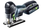 Festool Wyrzynarka akumulatorowa PSC 420 HPC 4,0 EBI-Plus CARVEX