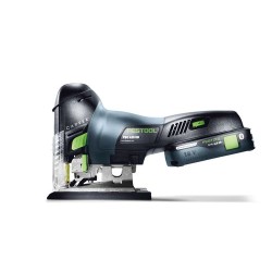 Festool Wyrzynarka akumulatorowa PSC 420 HPC 4,0 EBI-Plus CARVEX