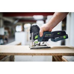 Festool Wyrzynarka akumulatorowa PSC 420 HPC 4,0 EBI-Plus CARVEX