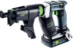 Festool Akumulatorowa wkrętarka budowlana DWC 18-2500 HPC 4,0 I-Plus DURADRIVE