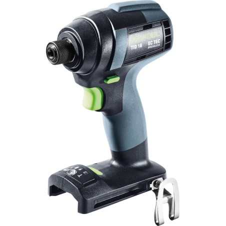Festool Akumulatorowa zakrętarka udarowa TID 18-Basic