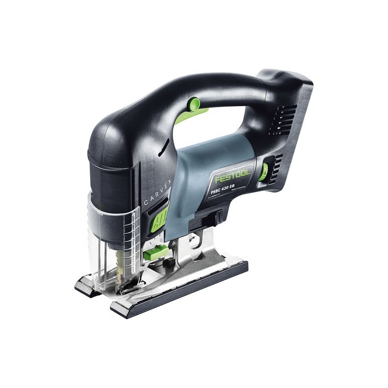 Festool Wyrzynarka akumulatorowa PSBC 420 EB-Basic CARVEX