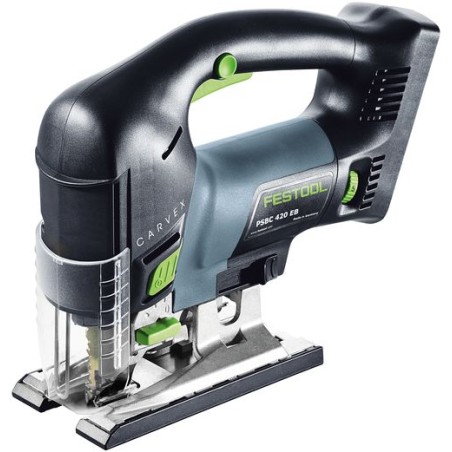 Festool Wyrzynarka akumulatorowa PSBC 420 EB-Basic CARVEX