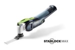 Festool Akumulatorowe urządzenie wielofunkcyjne OSC 18 E-Basic-Set VECTURO