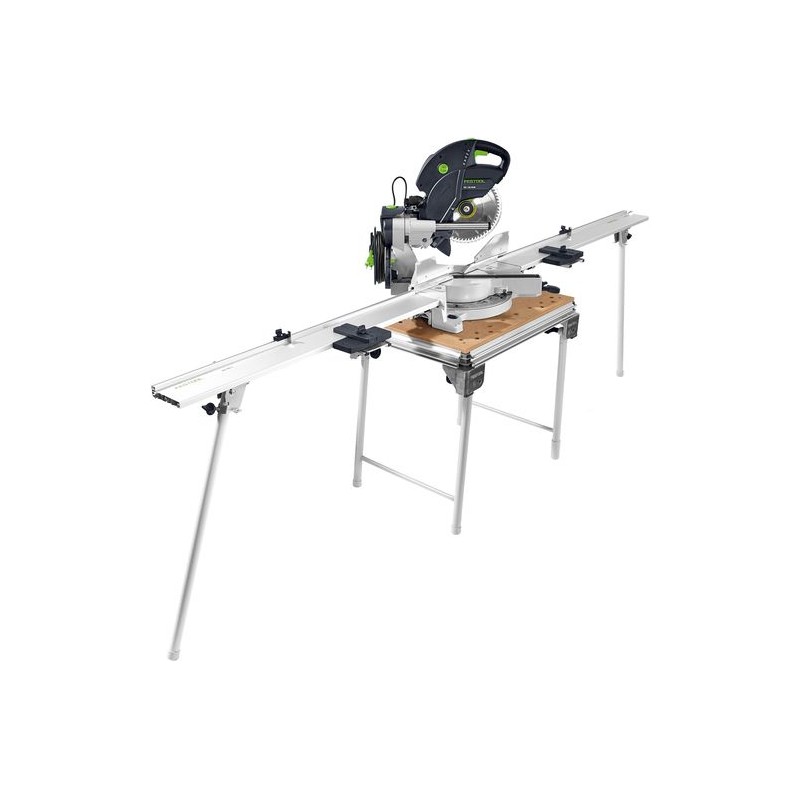 Festool Ukośnica przesuwna KS 120 REB-Set-MFT KAPEX