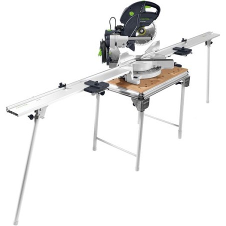 Festool Ukośnica przesuwna KS 120 REB-Set-MFT KAPEX