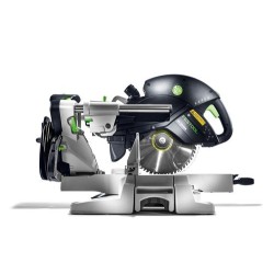 Festool Ukośnica przesuwna KS 120 REB-Set-MFT KAPEX