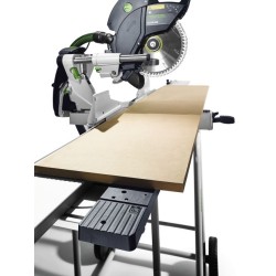 Festool Ukośnica przesuwna KS 120 REB-Set-MFT KAPEX