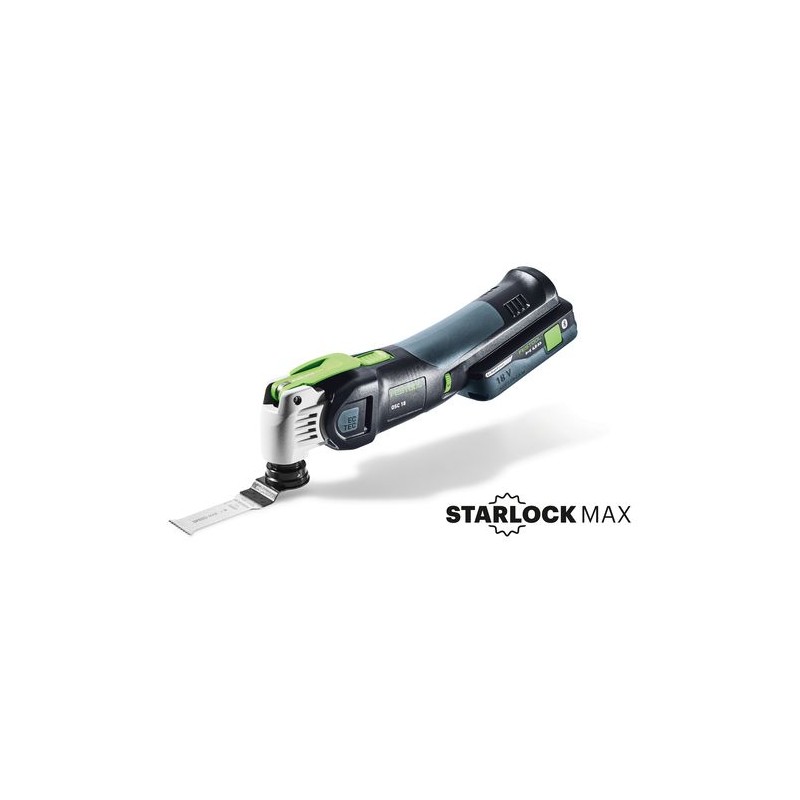 Festool Akumulatorowe urządzenie wielofunkcyjne OSC 18 HPC 4,0 EI-Set VECTURO