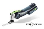 Festool Akumulatorowe urządzenie wielofunkcyjne OSC 18 HPC 4,0 EI-Set VECTURO