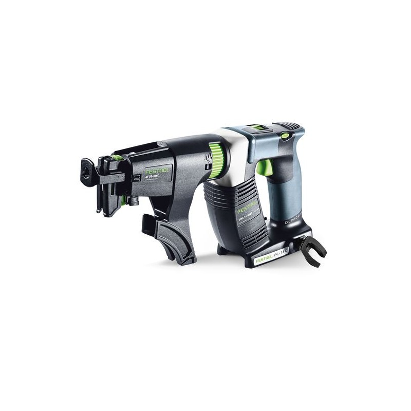Festool Akumulatorowa wkrętarka budowlana DWC 18-4500 Basic DURADRIVE