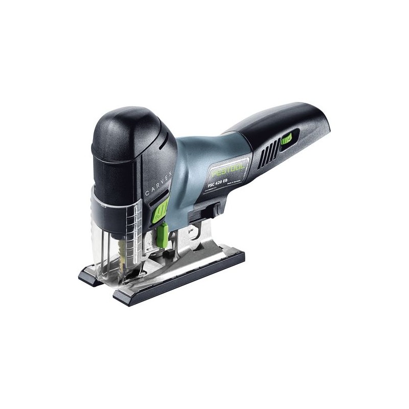 Festool Wyrzynarka akumulatorowa PSC 420 EB-Basic CARVEX
