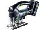 Festool Wyrzynarka akumulatorowa PSBC 420 HPC 4,0 EBI-Plus CARVEX