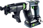 Festool Akumulatorowa wkrętarka budowlana DWC 18-4500 HPC 4,0 I-Plus DURADRIVE