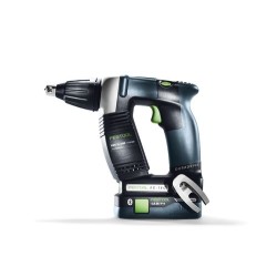 Festool Akumulatorowa wkrętarka budowlana DWC 18-4500 HPC 4,0 I-Plus DURADRIVE