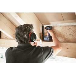 Festool Akumulatorowa zakrętarka udarowa TID 18 HPC 4,0 I-Plus