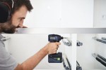 Festool Akumulatorowa zakrętarka udarowa TID 18 HPC 4,0 I-Plus