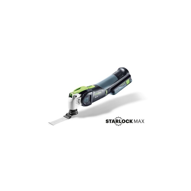 Festool Akumulatorowe urządzenie wielofunkcyjne OSC 18 HPC 4,0 EI-Plus VECTURO