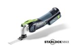 Festool Akumulatorowe urządzenie wielofunkcyjne OSC 18 HPC 4,0 EI-Plus VECTURO