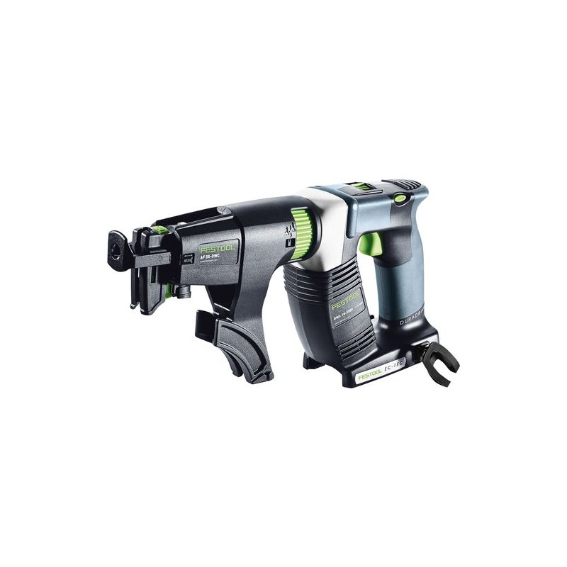 Festool Akumulatorowa wkrętarka budowlana DWC 18-2500 Basic DURADRIVE