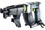 Festool Akumulatorowa wkrętarka budowlana DWC 18-2500 Basic DURADRIVE